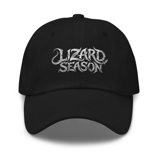 Lizard Season Hat