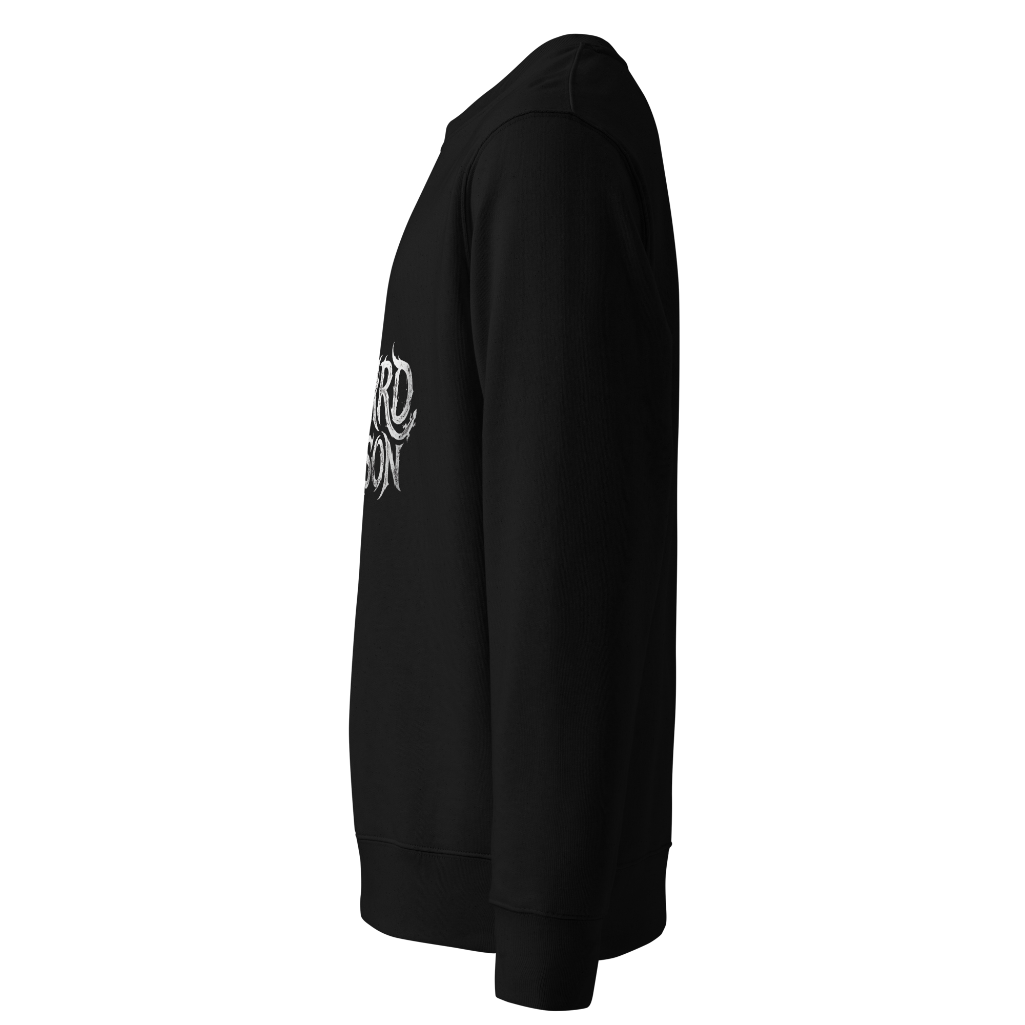 unisex-eco-changer-2.0-sweatshirt-black-left-6a0657541e30b.png